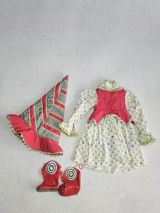 Vintage Betsy McCall Dress - Picture 11 of 12